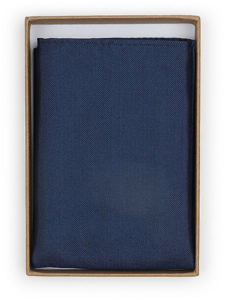 Suitable Seide Einstecktuch Indigo Blau - günstig online kaufen