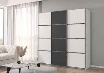 rauch Kleiderschrank Schwebetürenschrank OTTO´s Choice Garderobe günstig online kaufen