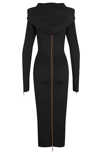 ILAY Lit Kleid & Haarband Whitney Zipper Dress günstig online kaufen