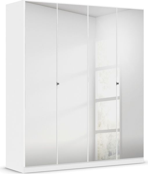 rauch Drehtürenschrank "Reflect" mit Spiegelfront, inkl. praktischer Innene günstig online kaufen