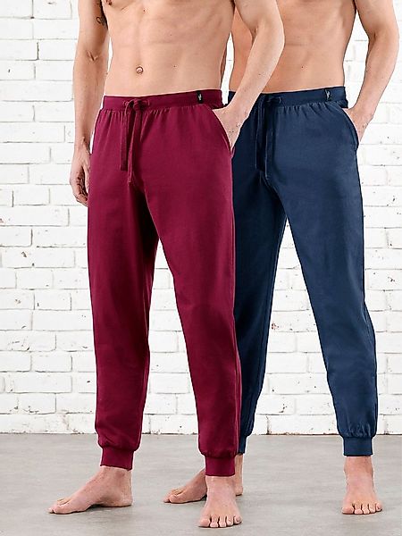 Witt Schlafanzug Hosen lang . (2 tlg) günstig online kaufen