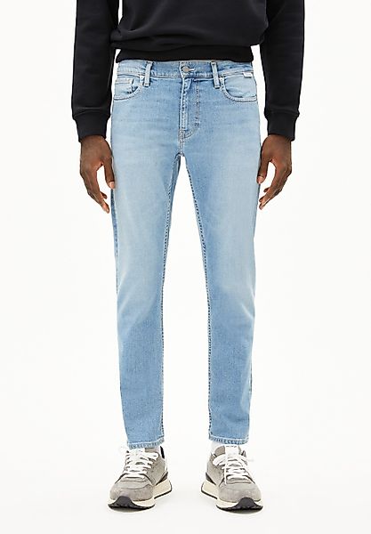 Armedangels Slim-fit-Jeans IAAN Herren (Comfort-Stretch, Slim günstig online kaufen