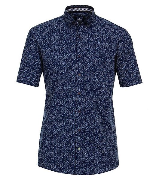 Redmond Kurzarmhemd Druck Comfort Fit günstig online kaufen