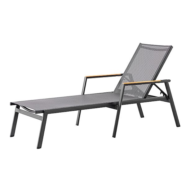 Best Gartenliege "Paros" moderne und luxe Sonnenliege günstig online kaufen