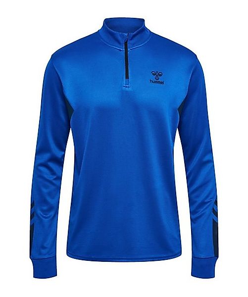 hummel Sweatshirt Hummel hmlACTIVE HalfZip Sweatshirt Polyester günstig online kaufen