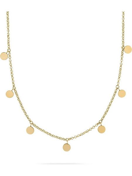 Esprit Edelstahlkette ESPRIT Damen-Kette Edelstahl günstig online kaufen