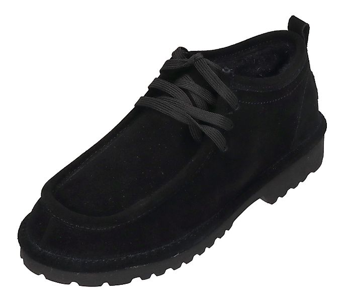 Natural World ASPEN ECO 7385 Schnürschuh Negro günstig online kaufen
