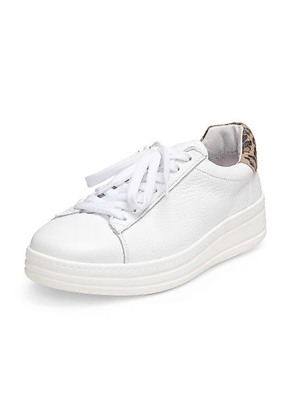 vitaform Damenschuhe Sneaker Hirschleder Sneaker günstig online kaufen