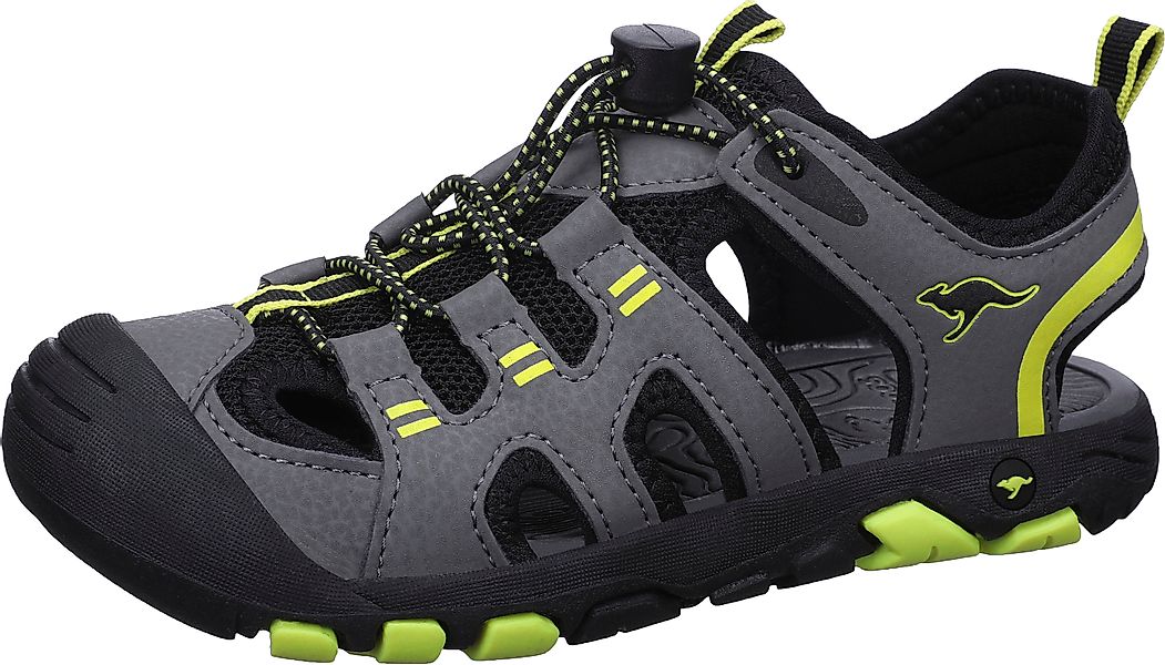 KangaROOS K-Trek Jam Sandale mit Klettverschluss günstig online kaufen