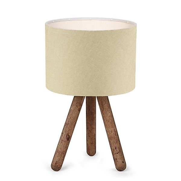 Opviq Schreibtischlampe 100% WOODEN, 19 x günstig online kaufen