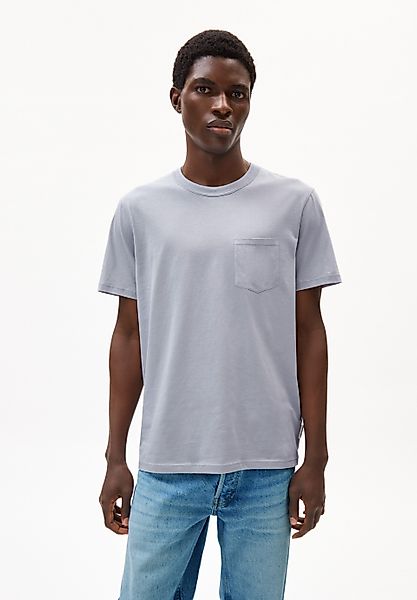 Armedangels T-Shirt MAARKOS POCKET Midweight T-Shirt günstig online kaufen