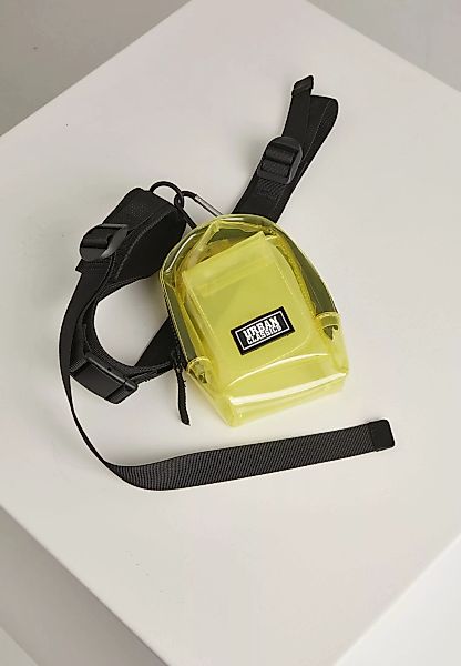 URBAN CLASSICS Handtasche "Unisex Utility Beltbag Transparent", (1 tlg.) günstig online kaufen