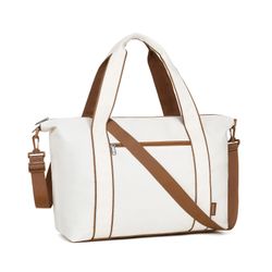 KONO Reisetasche mit Nasstasche, Untersitz-Kabinentasche, Wasserabweisend günstig online kaufen