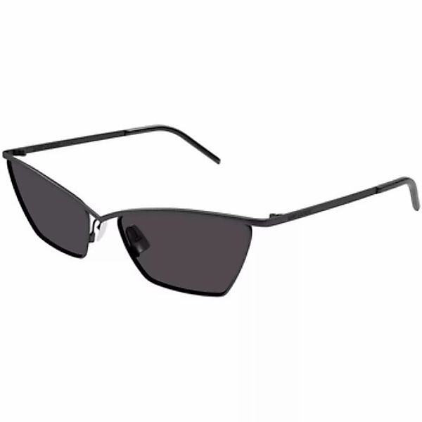 Yves Saint Laurent  Sonnenbrillen Sonnenbrille Saint Laurent SL 637 001 günstig online kaufen