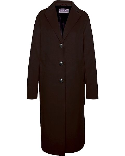 White Label Wintermantel Langer Mantel günstig online kaufen