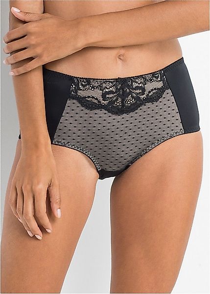 bonprix Formslip Formslip mit Spitze günstig online kaufen