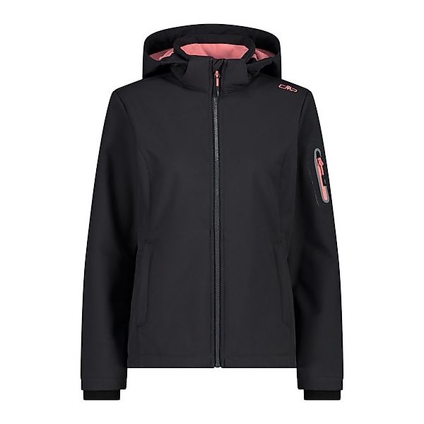 CMP Softshelljacke CMP Damen Softshelljacke Woman Jacket Zip Hood 39A5006M günstig online kaufen