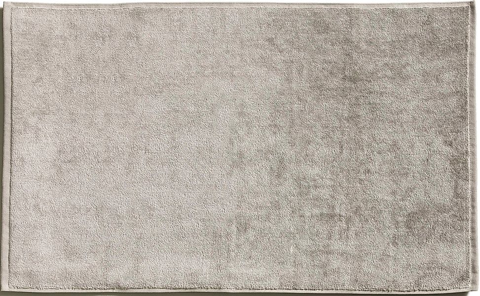 Möve Badematte "Bamboo" Höhe 1 mm strapazierfähig Bambus-Zellstoff günstig online kaufen