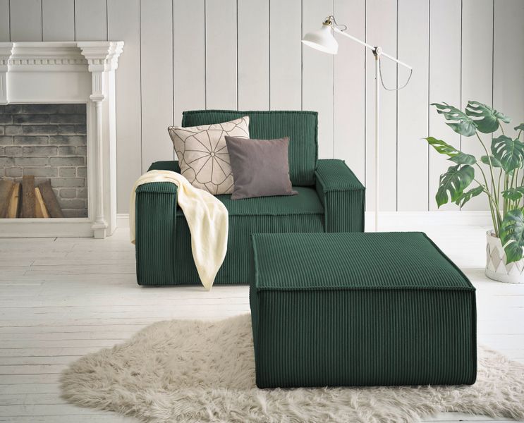 Home affaire Sessel SHERWOOD, Loveseat und günstig online kaufen