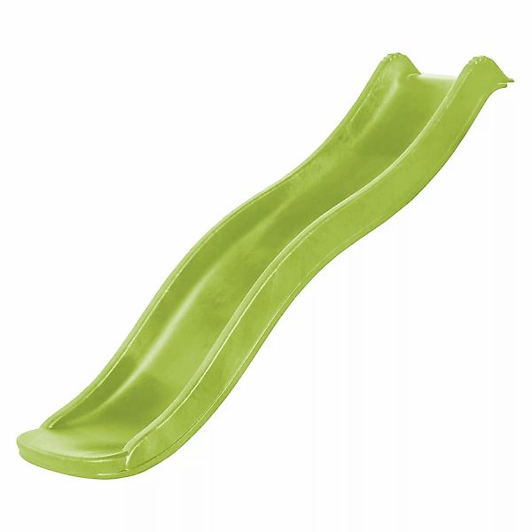 Axi Rutsche Sky175 mit Wasseranschluss 175 cm Lindgrün günstig online kaufen