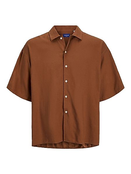 Jack & Jones Kurzarmhemd JORPAROS OVERSIZED günstig online kaufen