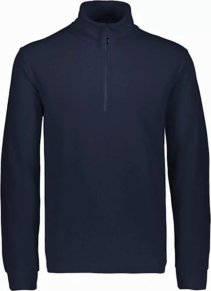 CMP Rollkragenpullover MAN SWEAT BLACK BLUE günstig online kaufen