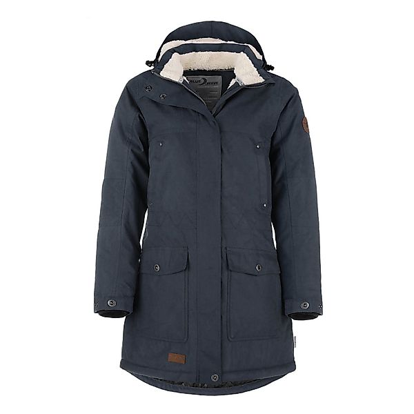 Blue Wave Parka Damen Funktionsparka Outdoor-Jacke günstig online kaufen