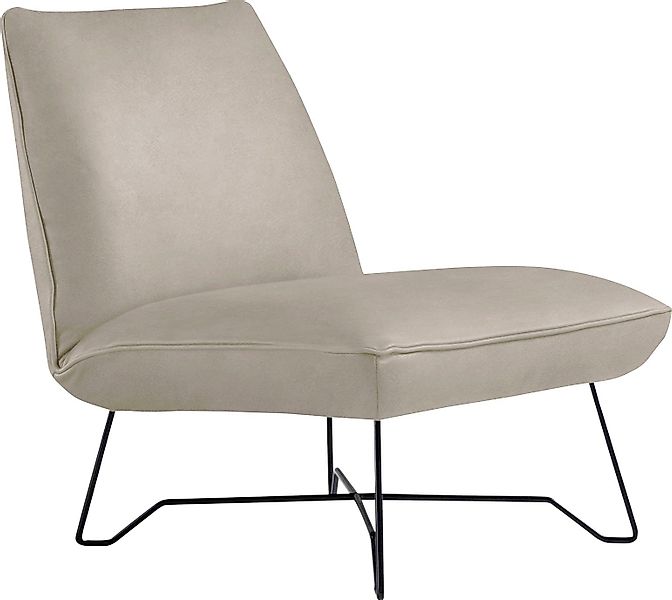 Egoitaliano Sessel Lia Loungesessel, elegant und günstig online kaufen