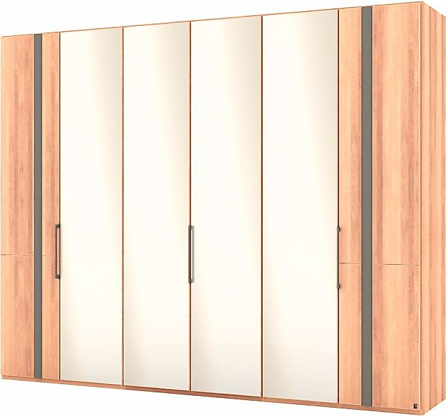 Musterring Kleiderschrank "Sorrent, Kleiderschrank, Schrank, teilmassiv Eic günstig online kaufen