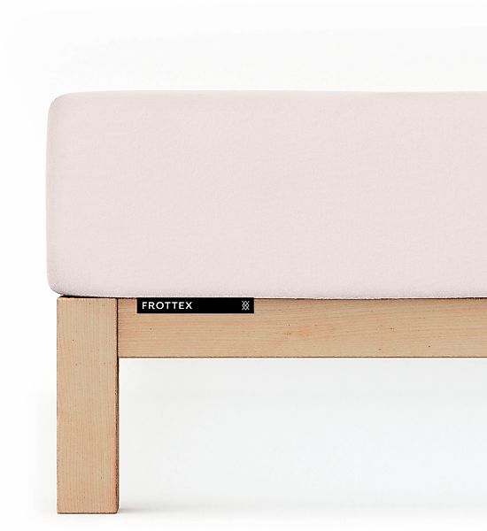 Schlafgut Bettlaken "Frottex Spannbettlaken" MADE IN GREEN by OEKO-TEX günstig online kaufen