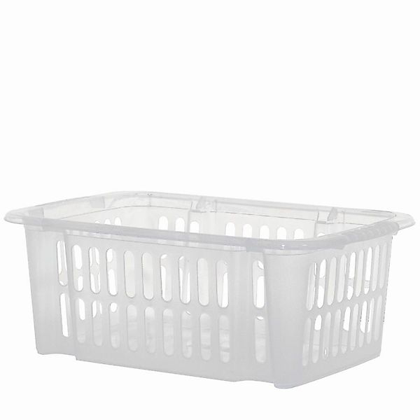 Rival Aufbewahrungsbox Dreh-Stapelkorb 40 x 15 günstig online kaufen