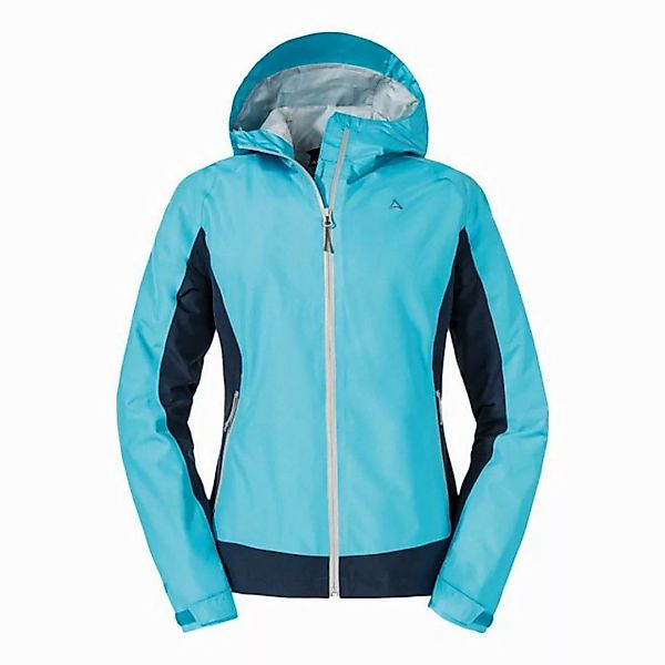 Schöffel Outdoorjacke Damen Wamberg L mit Kapuze günstig online kaufen