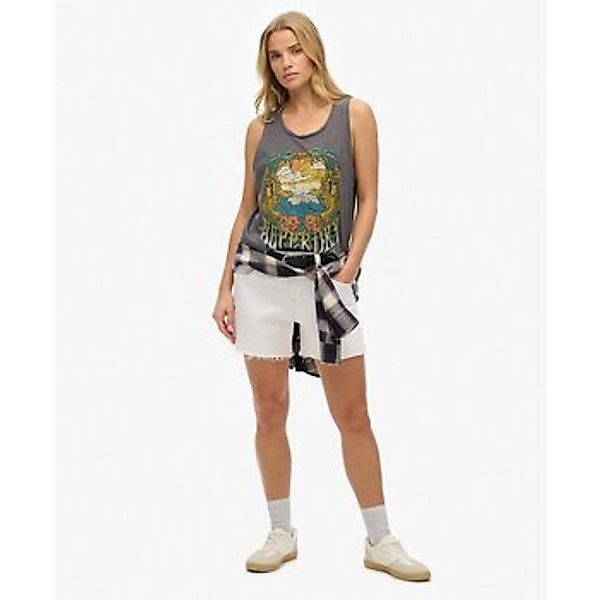 Superdry  Tank Top Débardeur femme  Psych günstig online kaufen