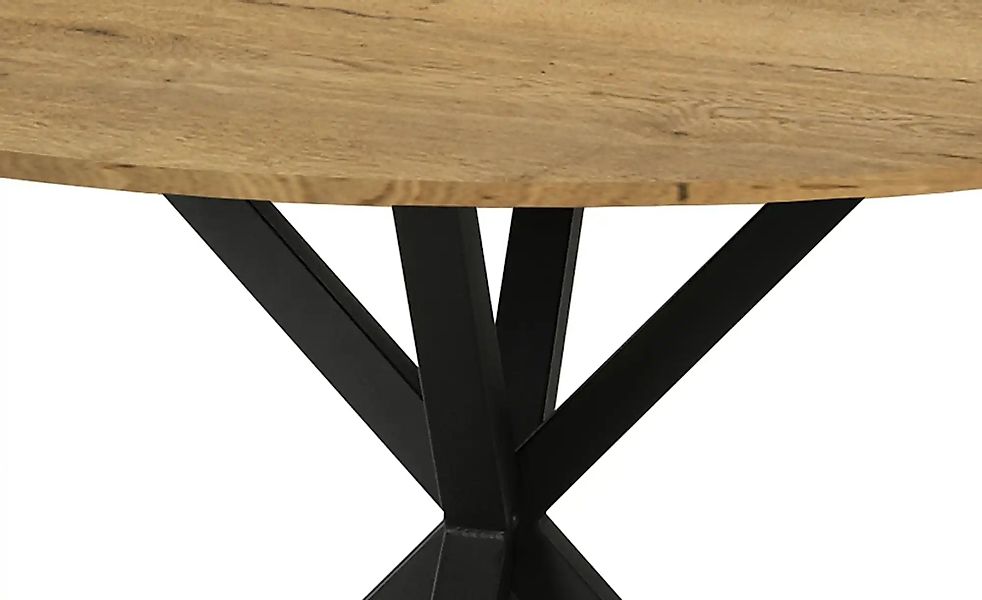 uno Esstisch  Kent ¦ holzfarben ¦ Maße (cm): H: 77  Ø: 140 Tische > Esstisc günstig online kaufen
