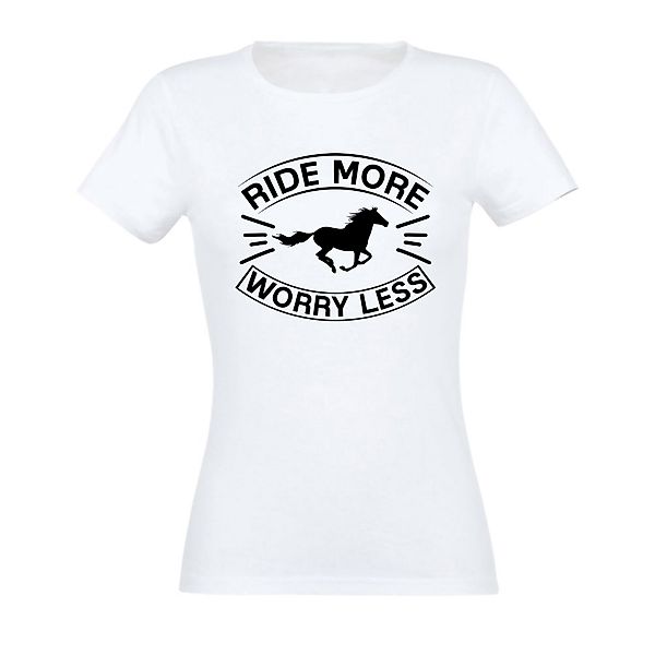 Banco T-Shirt Banco Damen Einhorn Kopfdruck günstig online kaufen