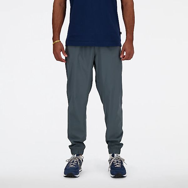 New Balance Trainingshose "SPORT ESSENTIALS WOVEN JOGGER" günstig online kaufen