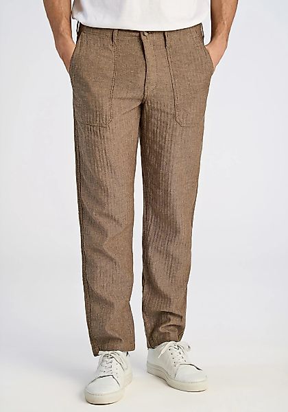 LINDBERGH Leinenhose "Leinenhose Relaxed Fit" günstig online kaufen