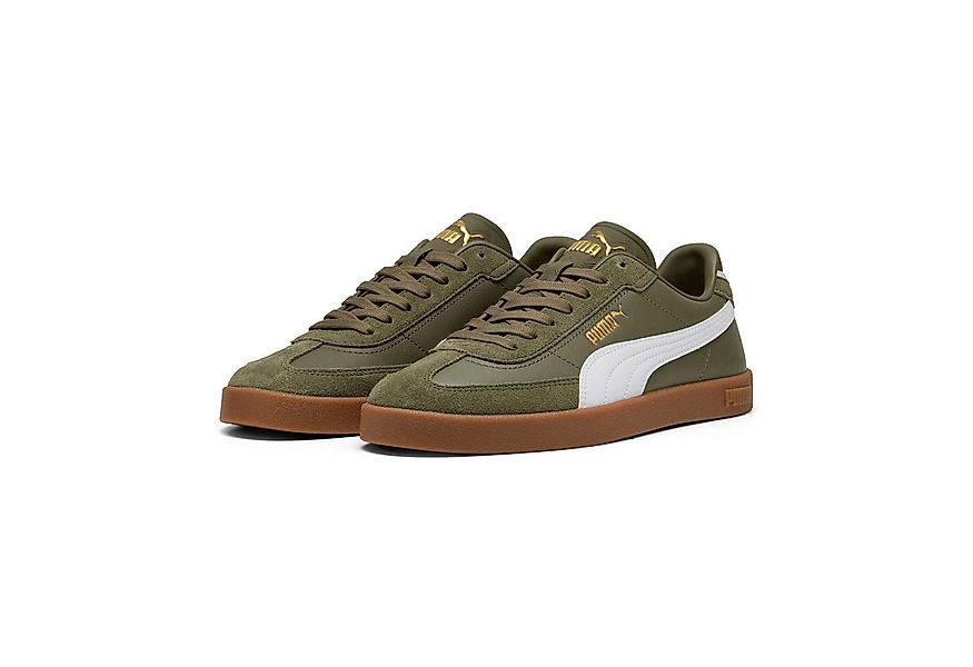 PUMA CLUB II ERA Sneaker Obermaterial aus Leder, Innenmaterial aus Textil günstig online kaufen