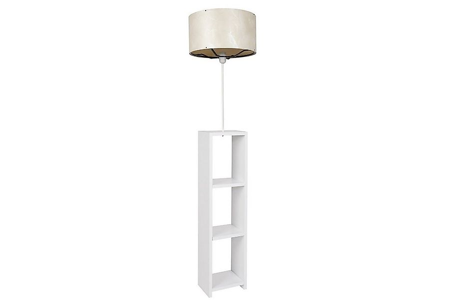 Opviq Stehlampe 100% WOODEN, 15 x 90 cm N3428 günstig online kaufen