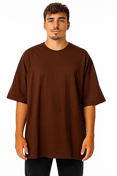 Worldclassca T-Shirt Worldclassca MEN Oversized UNI günstig online kaufen