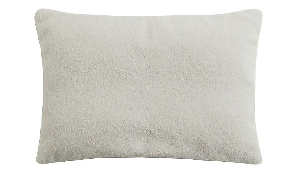 Kissen 60 x 40 cm Curve ¦ weiß ¦ Maße (cm): B: 60 Dekokissen & Decken > Kis günstig online kaufen