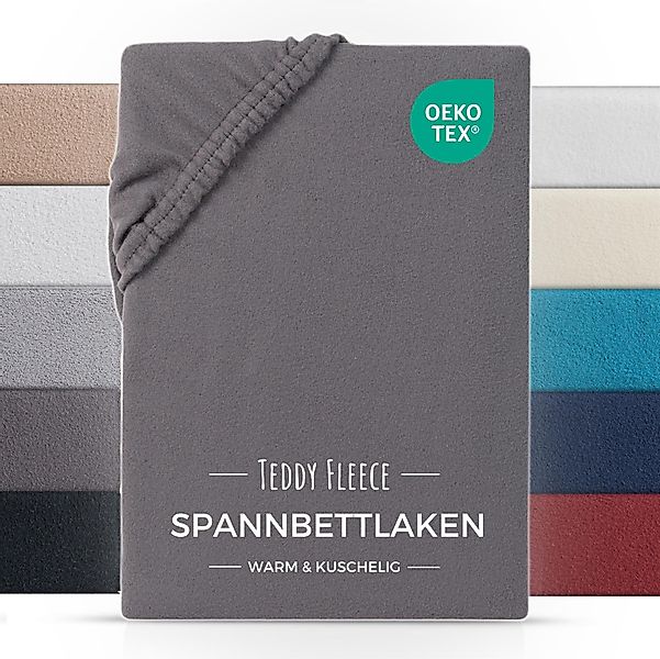 Carpe Sonno Spannbettlaken Winter Spannbettlaken aus günstig online kaufen