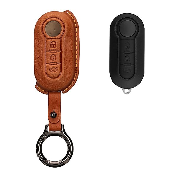 kwmobile Schlüsseltasche Hülle für Fiat Lancia günstig online kaufen