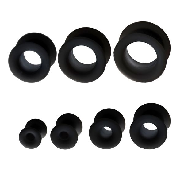 viva-adorno Plug 1 Stück Tube Flesh günstig online kaufen