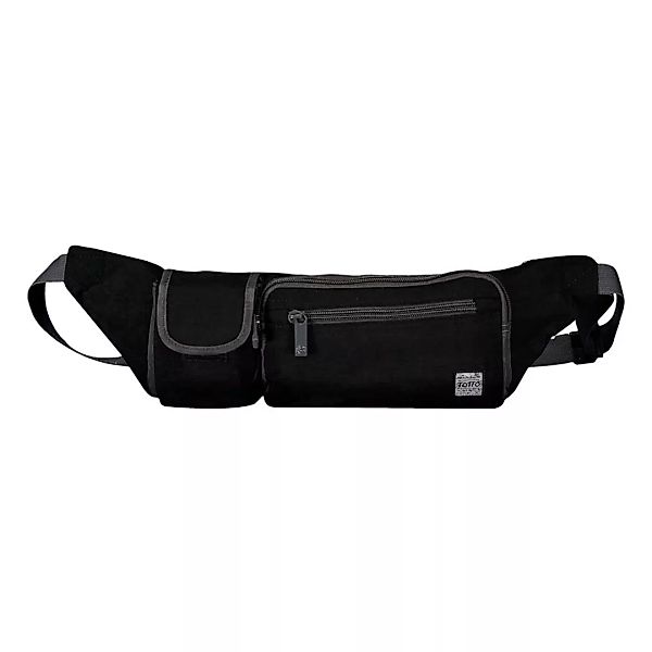 Totto Chergy Hüfttasche One Size Black günstig online kaufen