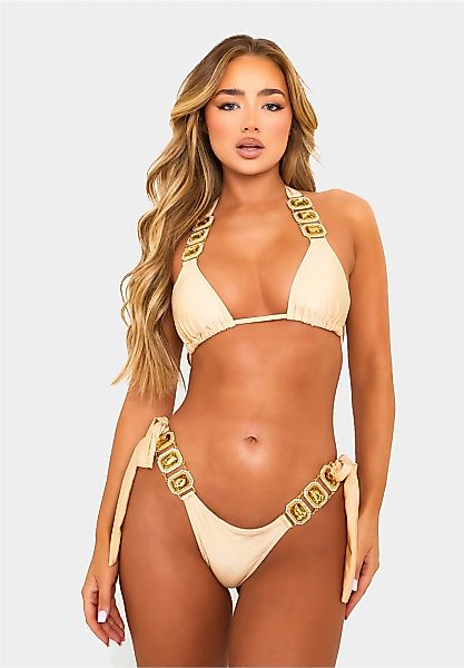 Moda Minx Bikini-Hose "Boujee", (1 St., Panty), mit seitlicher Bindung und günstig online kaufen