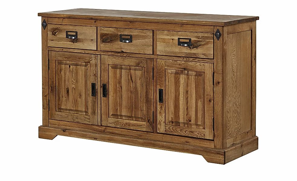 Sideboard  Freddy ¦ holzfarben ¦ Maße (cm): B: 146 H: 90 T: 50.0 Kommoden & günstig online kaufen