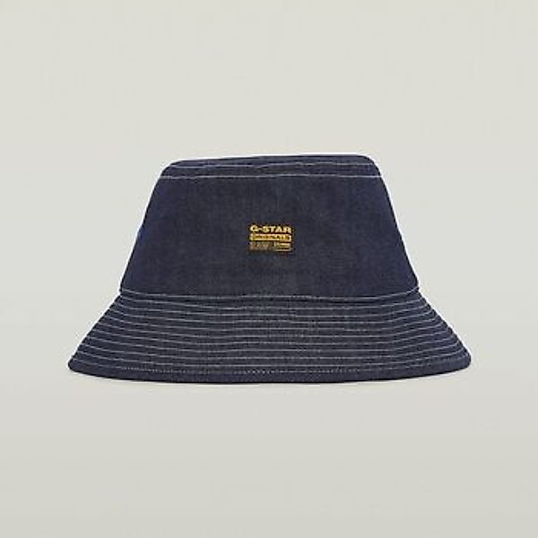 G-Star Raw  Hut D26265-E023 BUCKET HAT-001 RAW DENIM günstig online kaufen