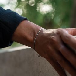 Made by Nami Edelstahlarmband Silber oder günstig online kaufen
