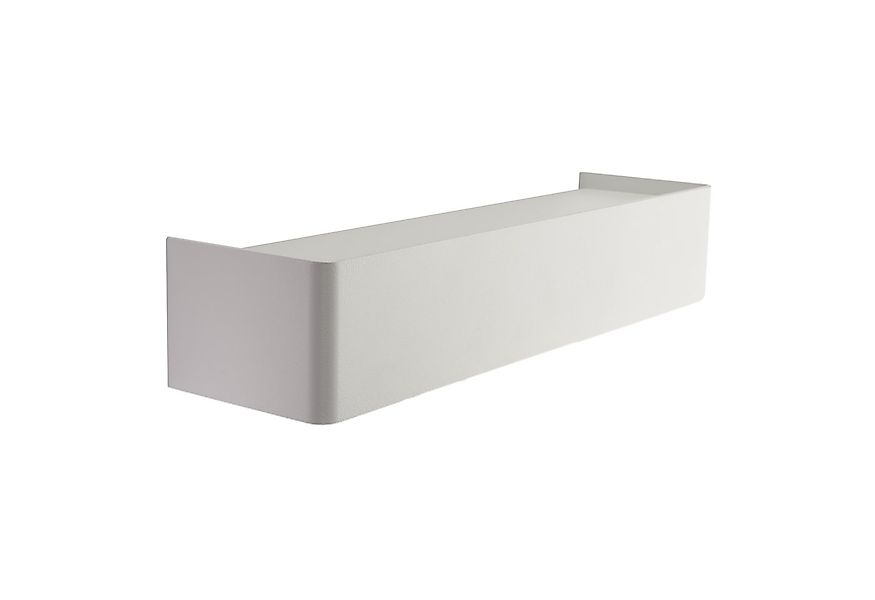 Designfabrik Hamburg Schlüsselbrett Schlüsselbrett aus Aluminium mit Ablage günstig online kaufen